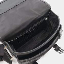 Prada Black Re-Nylon Tessuto Shoulder Bag