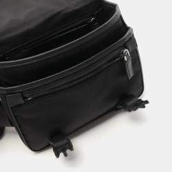 Prada Black Re-Nylon Tessuto Shoulder Bag