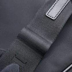 Prada Black Nylon Re-Nylon Shoulder Bag