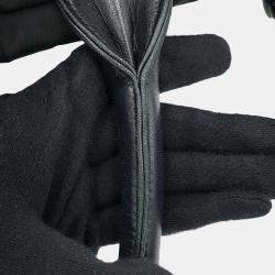 Prada Black Nylon Small Padded Re-Nylon Tote Bag 