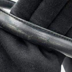 Prada Black Nylon Small Padded Re-Nylon Tote Bag 