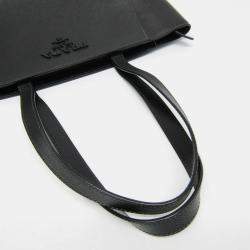 Prada Black Saffiano Leather Tote Bag