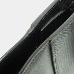 Prada Black Saffiano Leather Tote Bag
