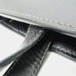 Prada Black Saffiano Leather Tote Bag