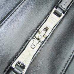 Prada Black Saffiano Leather Tote Bag