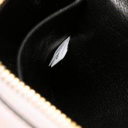 Prada Pink Small Calfskin Arque Satchel