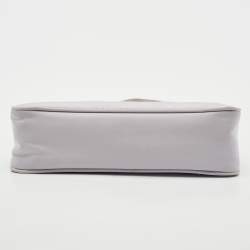 Prada Lilac Re-Nylon Re-Edition 2000 Baguette Bag