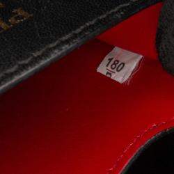 Prada Red Medium Saffiano Cuir Panier