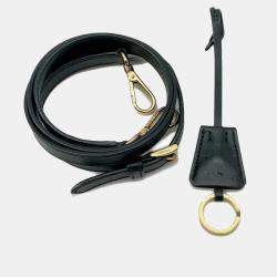 Prada Black Saffiano Soft Calfskin Tote Bag