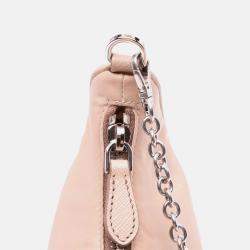 Prada Beige Tessuto Re Edition 2005 Satchel