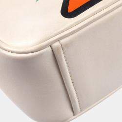 Prada White Crossbody Bag