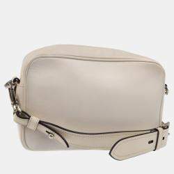 Prada White Crossbody Bag