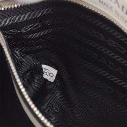 Prada White Crossbody Bag