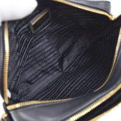 Prada Black Crossbody Bag