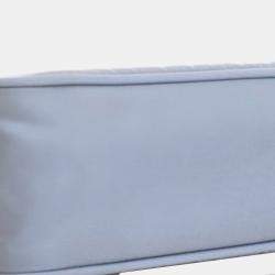 Prada Blue Mini Re Nylon Re Edition 2000 Shoulder Bag