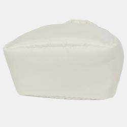 Prada Bianco Tessuto Handbag