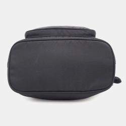 Prada Black Nylon Shoulder Bag