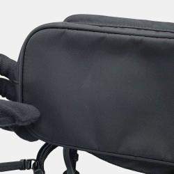 Prada Black Nylon Shoulder Bag