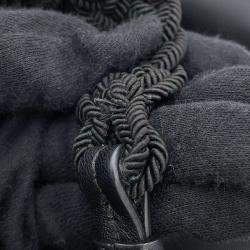 Prada Black Nylon Shoulder Bag