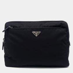 Prada Re-Nylon Travel Pouch