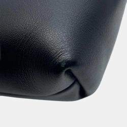 Prada Black Leather Smartphone Case