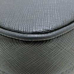 Prada Re-Edition 2005 Black Saffiano Leather Shoulder Bag