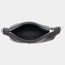 Prada Shoulder Bag Re-Edition 2005 Black Nylon