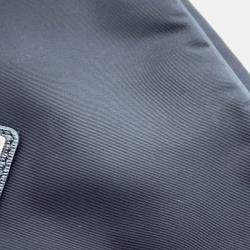 Prada Shoulder Bag Re-Edition 2005 Black Nylon
