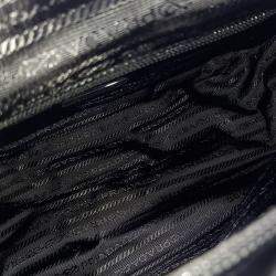 Prada Black Nylon Crossbody Bag