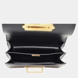 Prada Cahier Black Trunk Bag