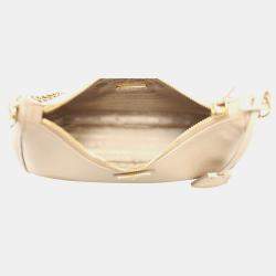 Prada Saffiano Re-Edittion 2005 Multi Pochette Bag