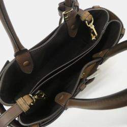 Prada Cacao Handbag