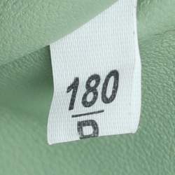 Prada Grey Leather Bauletto Bag