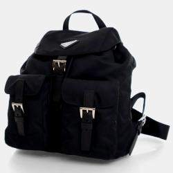 Prada Small Tessuto Backpack