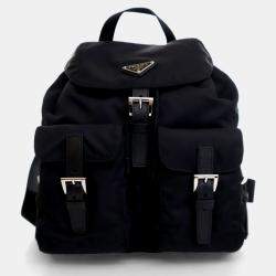 Prada Small Tessuto Backpack