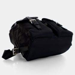 Prada Small Tessuto Backpack