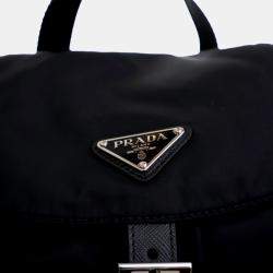 Prada Small Tessuto Backpack