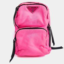 Pre Owned Prada Re-Nylon backpack