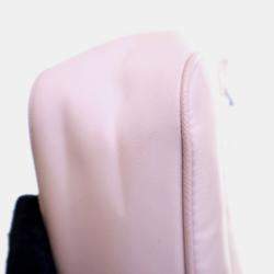 Pre Owned Prada Re-Edition 2005 Pink Nylon Shoulder Bag