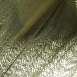 Pre Owned Prada Mint Green Re Nylon and Saffiano Leather Re-Edition 2005 Shoulder Bag