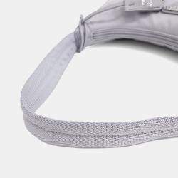 Pre Owned Prada Grey Nylon Tessuto Hobo Bag