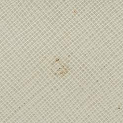 Pre Owned Prada Light Blue/White Saffiano Lux Leather Large Shopper Tote