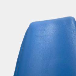 Pre Owned Prada Re-Edition 2005 Light Blue Leather Shoulder Bag