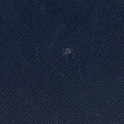 Pre Owned Prada Navy Blue Saffiano Leather Medium Promenade Satchel