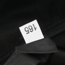 Pre Owned Prada Black Nylon Tote Bag