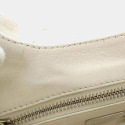 Pre Owned Prada Moon Nappa Leather Handbag