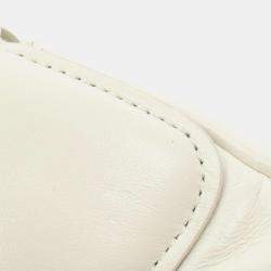 Pre Owned Prada Moon Nappa Leather Handbag