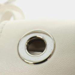 Pre Owned Prada Moon Nappa Leather Handbag