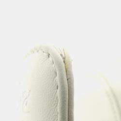 Pre Owned Prada Moon Nappa Leather Handbag