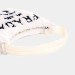 Pre Owned Prada Re-Edition 2000 Terry Shoulder Bag